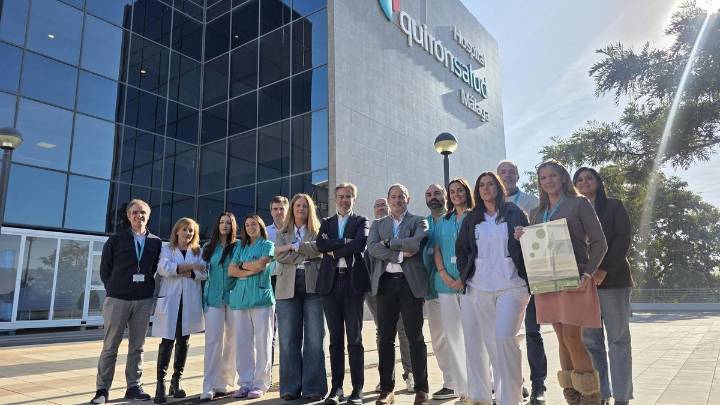 Quirónsalud Málaga, primer hospital de Andalucía en lograr la certificación de nivel ‘Excelente’ de la ACSA