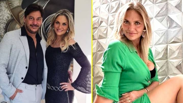 Muere de forma repentina la suegra de Kenita Larraín: La habían invitado a Chile para festejar Navidad con su familia