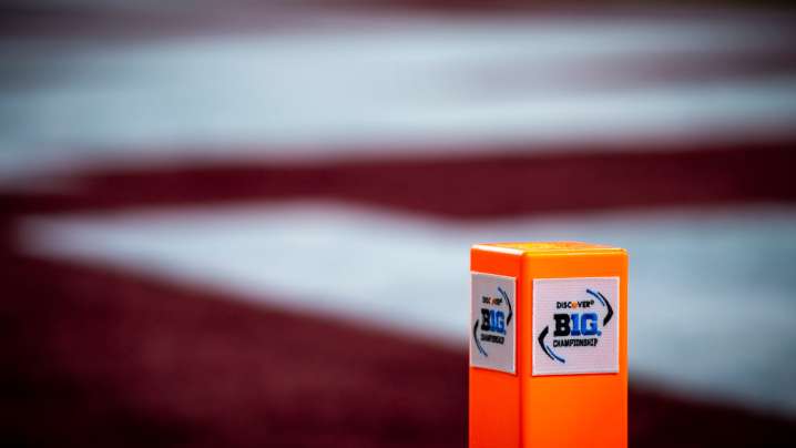 Indiana football's availability report for the Big Ten title game