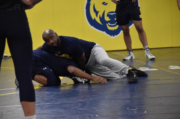 UNC Board of Trustees approves contract for wrestling coach Teyon Ware