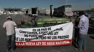 Mexican water rights laws spark blockades at EL Paso ports of entry