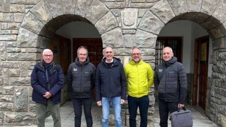 Benasque acogió el VII Día Nacional de Seguridad en Montaña organizado por la FEDME