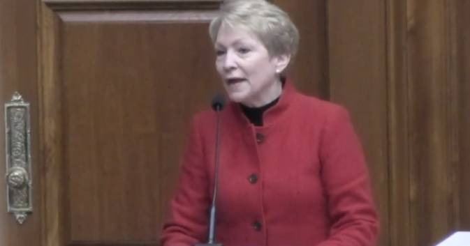 Indiana congressional redistricting plan clears House committee hurdle