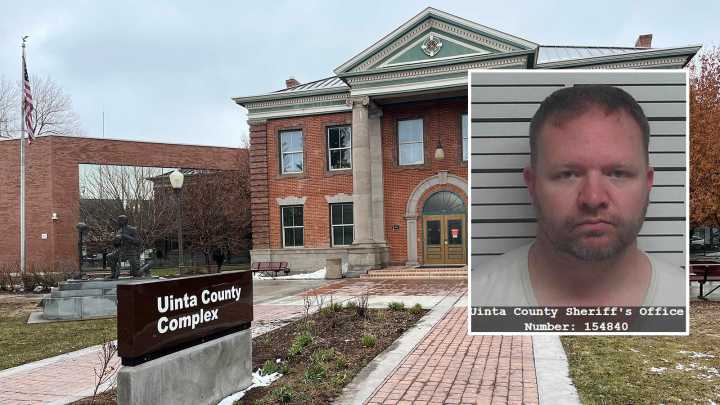 Uinta County Commission Chairman Arrested, Charges Under Review