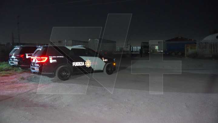 Capturan a Cinco Asaltantes tras Robar Tráiler en Carretera Monterrey