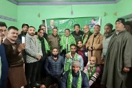 PDP’s Nawa Kadal meeting calls for strengthening ward leadership