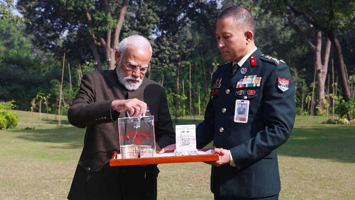 PM Modi Calls For Contributions To Armed Forces Flag Day Fund; Hails Forces’ Devotion To Nation