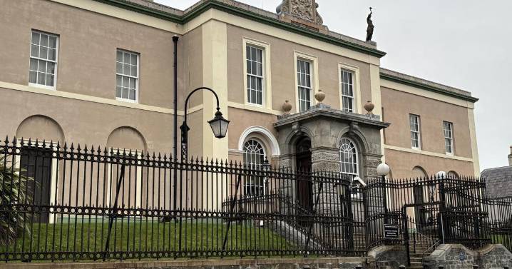 Man remanded in custody charged in connection with mosque burning plot