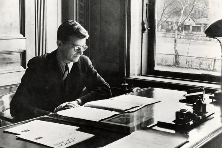 La sinfonía salmón de Shostakóvich