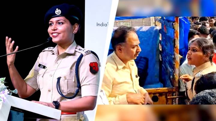 Meet IPS Isha Singh, Puducherry's Lady Singham