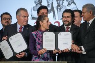 Subirá 13% el salario mínimo, anuncia Claudia Sheinbaum Pardo