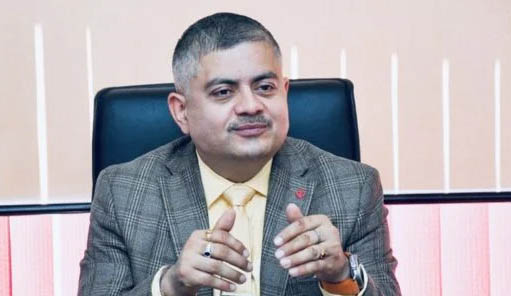 Amit Sharma Appointed Director Of Census Operations For J&K, Ladakh