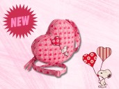 Snoopy’s Valentine Collection just launched at Vera Bradley, and this heart