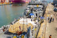 Top Indian diplomat reaffirms New Delhi’s  support for cyclone