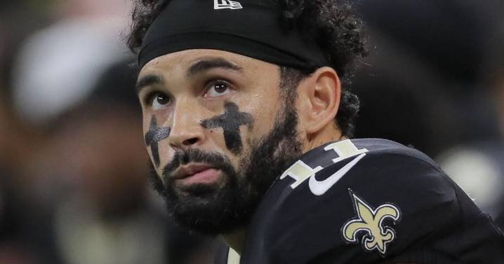Saints sign WR Dante Pettis, OL William Sherman to roster