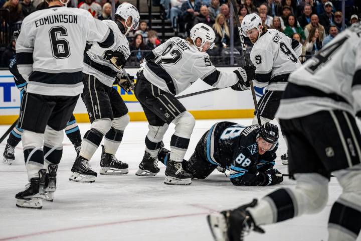 Utah Mammoth struggles explained: Injuries, depth issues and inconsistency