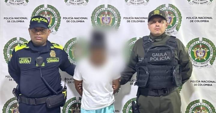 Policía rescata a recién nacido y captura a presunta raptora en Magangué