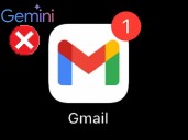 ¿Cómo desactivar las funciones de la IA Gemini en Gmail?