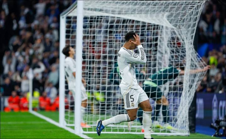Manchester City remonta y agrava la crisis del Real Madrid; los merengues caen en Champions League