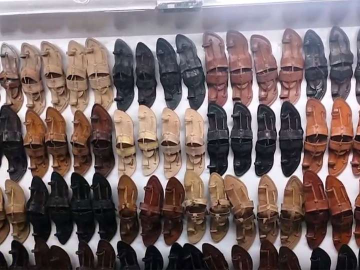 Kolhapuri chappals set to go global with Prada's modern touch