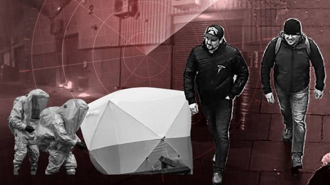 From Novichok to Telegram: Putin’s recipe for ‘mayhem’ in the UK