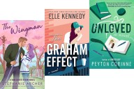 Obsessed with 'Heated Rivalry?' 8 Other Hockey Books to Read Next