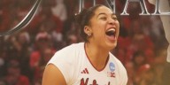 Nebraska Volleyball sweeps Kansas State; advances to Sweet 16