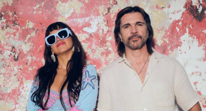Juanes y Bomba Estéreo lanzan “Muérdeme”, su nueva cumbia retro y tercer adelanto del próximo álbum