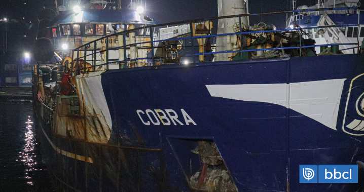 Caso Bruma: Justicia decide adelantar para marzo de 2026 formalización de tripulantes del Cobra