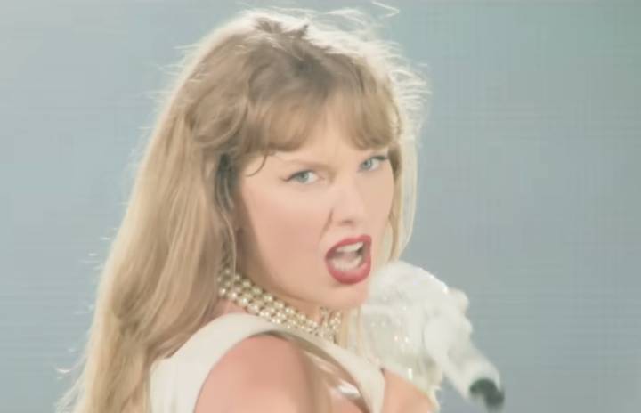 Which streaming service has ‘Taylor Swift The Eras Tour: The Final Show’?