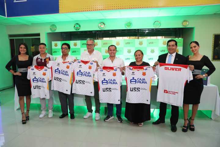 USS se convierte en sponsor oficial del Club Atlético Grau de Piura