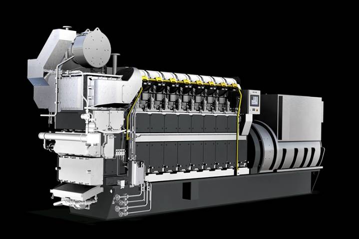 Everllence Runs Ethanol