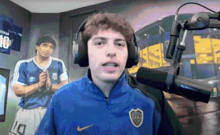 «No lo puedo entender»: La dura crítica de Davoo Xeneize a Úbeda tras la eliminación de Boca ante Racing