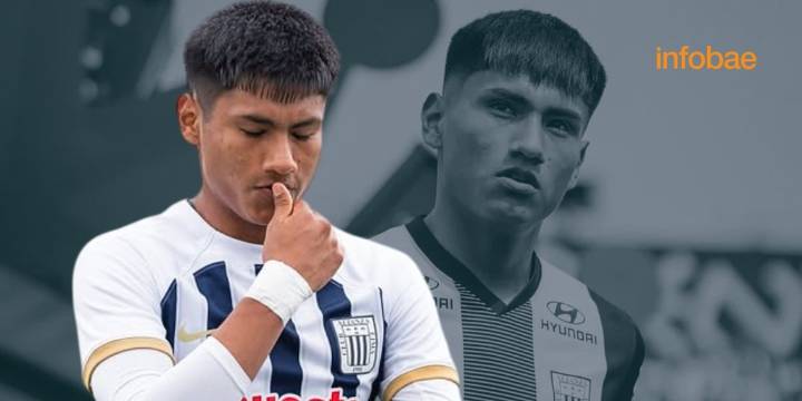 Se filtró la razón por el que Piero Cari fue borrado en Alianza Lima: “Llegó al entrenamiento no como un profesional”