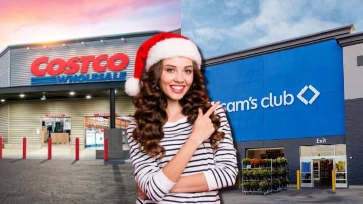 ¡Que no te agarren las prisas! Este es el horario de Costco y Sam's 24, 25, 31 de diciembre y 1 de enero