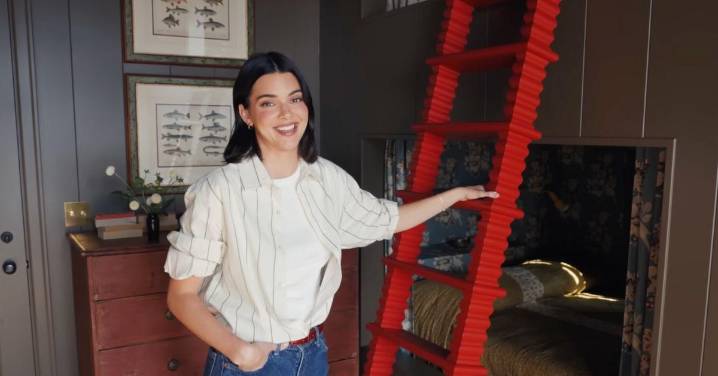 Kendall Jenner Makes Rare Comment About Her 'Future Kids' as She Debuts Lavish New 'Getaway Home'