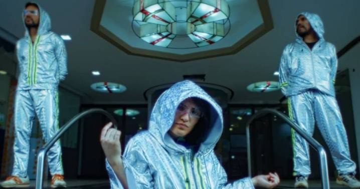 FlorescenteS! lanza una nueva canción y video: "Cyberpunk"