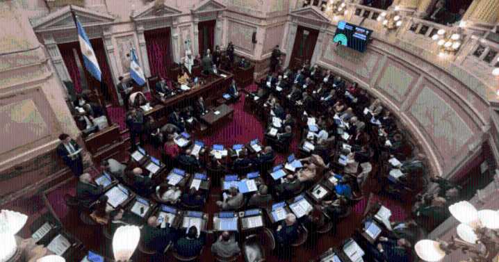 El proyecto de reforma laboral ya está en el Senado: cuáles son los principales puntos