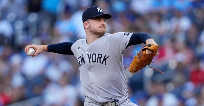 Yankees 2025 Roster Report Cards: Clarke Schmidt