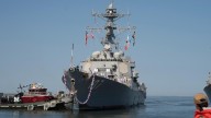 USS Gravely set to return to Naval Station Norfolk Saturday