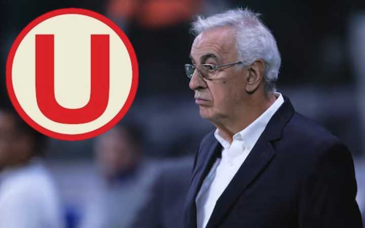 Universitario anunciará si se queda Fossati o no este jueves 11