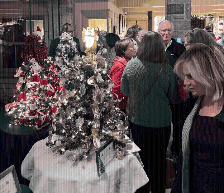 Historical Society Shares Holiday Joy with Festive Events for All Ages