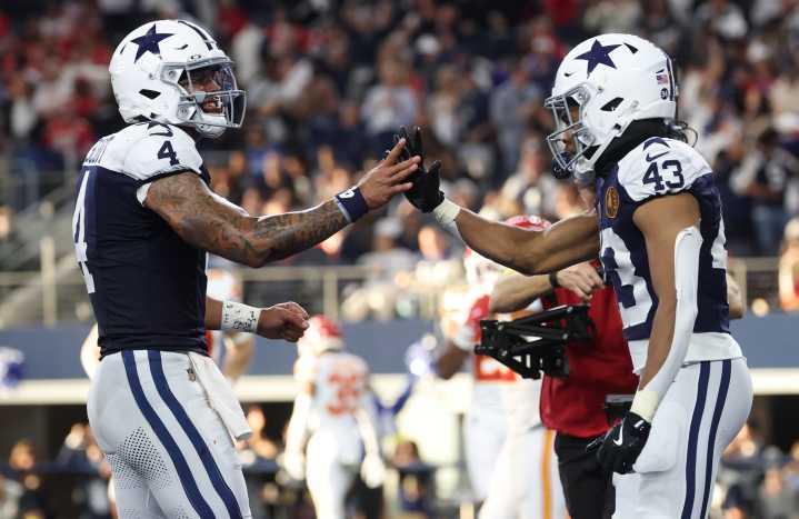 Super Bowl Champ Says Cowboys Are ‘Scariest Team in the NFC