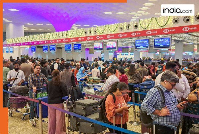 IndiGo flight cancellations: How to check flight PNR status on official website goindigo.com and mobile app, claim refund