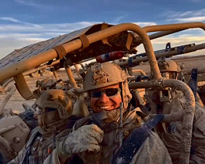 Late SEAL saluted in Westfield High School ceremony