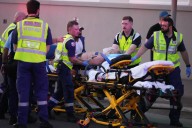 Bystander shown in videos disarming gunman during Australian beach shooting commended for bravery