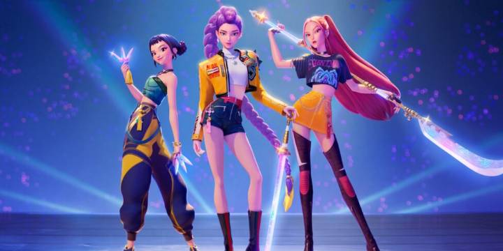 Guerreras K-Pop, Roblox y Nintendo Switch 2 dominaron los contenidos más vistos en YouTube durante 2025