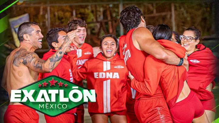 Exatlón México: Así sería el duelo de eliminación de HOY domingo 7 de diciembre