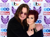‘Hug me tight’ – Sharon Osbourne shares Ozzy’s final words to her