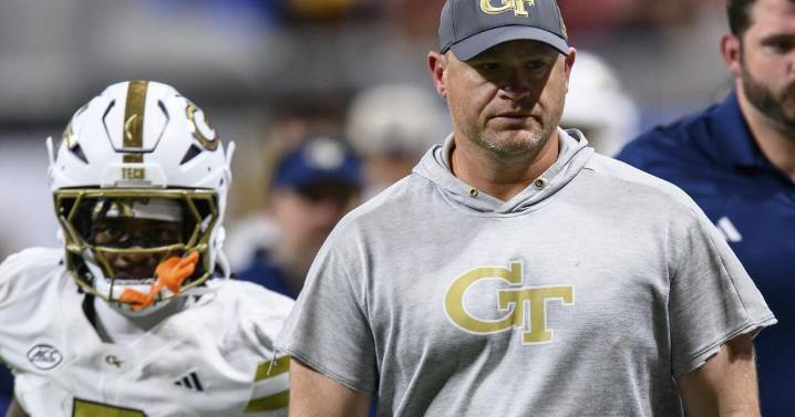 Georgia Tech, coach Brent Key agree to 5